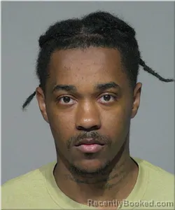 Mugshot of Laron Horton booked in Milwaukee County, Wisconsin on May 18, 2026
