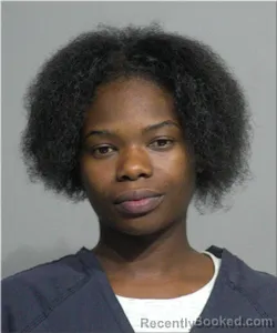 Mugshot of Yemani Hobson booked in Milwaukee County, Wisconsin on May 19, 2026