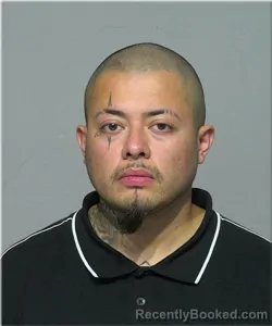 Mugshot of Victor Zavala booked in Milwaukee County, Wisconsin on May 18, 2026