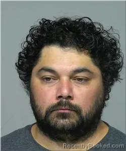 Mugshot of Raymond Montoure booked in Milwaukee County, Wisconsin on May 18, 2026