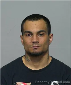 Mugshot of Kenneth Hernandez-Molina booked in Milwaukee County, Wisconsin on May 18, 2026