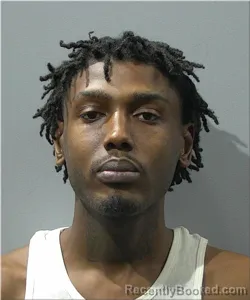 Mugshot of Demarco Royster booked in Milwaukee County, Wisconsin on May 18, 2026