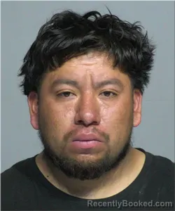 Mugshot of Elder Garcia Vasquez booked in Milwaukee County, Wisconsin on May 19, 2026
