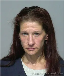 Mugshot of Lisa Gavrilys booked in Milwaukee County, Wisconsin on May 18, 2026