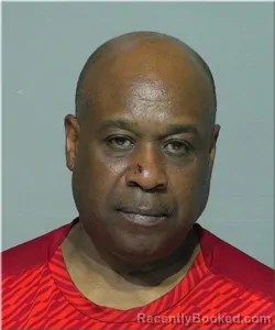Mugshot of Quinton McNeal booked in Milwaukee County, Wisconsin on May 19, 2026