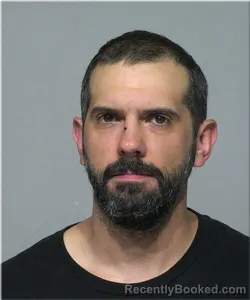 Mugshot of John Apollon booked in Milwaukee County, Wisconsin on May 19, 2026