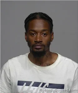 Mugshot of Donovan Lumpkins booked in Milwaukee County, Wisconsin on May 19, 2026