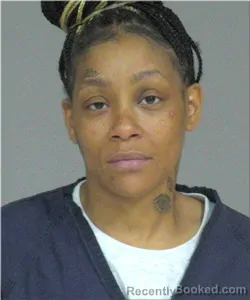 Mugshot of Dominique Norman booked in Milwaukee County, Wisconsin on May 19, 2026