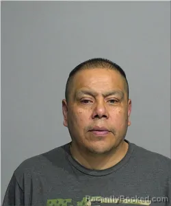 Mugshot of Jose Velarde booked in Milwaukee County, Wisconsin on May 19, 2026