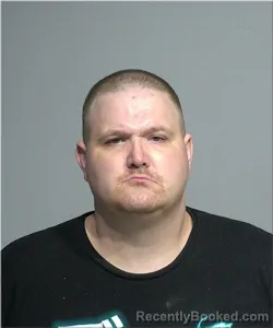 Mugshot of Erick Bowser booked in Milwaukee County, Wisconsin on May 19, 2026