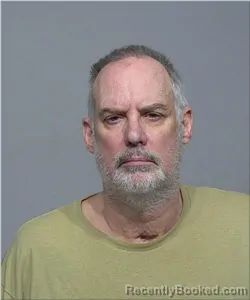 Mugshot of Richard Palmese booked in Milwaukee County, Wisconsin on May 19, 2026