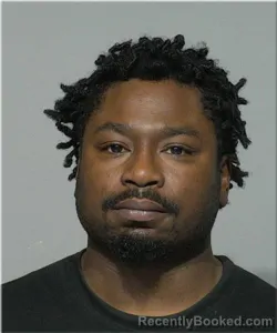 Mugshot of Marquan Mcgowan booked in Milwaukee County, Wisconsin on May 19, 2026