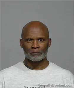 Mugshot of William Shelby booked in Milwaukee County, Wisconsin on May 19, 2026
