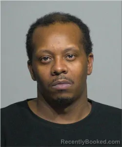 Mugshot of Devontae Mayes booked in Milwaukee County, Wisconsin on May 20, 2026
