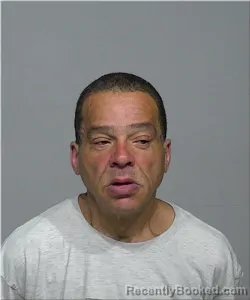 Mugshot of Eric Lovejoy booked in Milwaukee County, Wisconsin on May 19, 2026