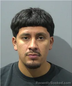 Mugshot of Josue Ramirez booked in Milwaukee County, Wisconsin on May 19, 2026