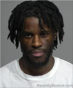 Mugshot of Delshun Carter booked in Milwaukee County, Wisconsin on May 20, 2026