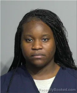 Mugshot of Erin Conley booked in Milwaukee County, Wisconsin on May 19, 2026