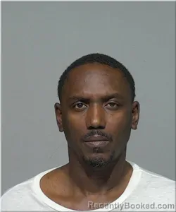 Mugshot of Calvin Powell booked in Milwaukee County, Wisconsin on May 20, 2026