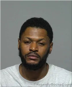 Mugshot of Zackery Brown booked in Milwaukee County, Wisconsin on May 20, 2026