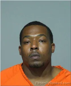 Mugshot of Isaiah Carson booked in Milwaukee County, Wisconsin on May 20, 2026