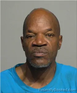 Mugshot of Lawrence Perry booked in Milwaukee County, Wisconsin on May 20, 2026
