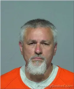 Mugshot of Richard Chavez booked in Milwaukee County, Wisconsin on May 20, 2026