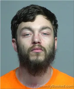 Mugshot of Brandon Dornak booked in Milwaukee County, Wisconsin on May 20, 2026