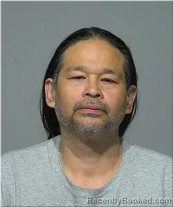 Mugshot of Dennis Vele booked in Milwaukee County, Wisconsin on May 20, 2026