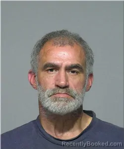 Mugshot of George Campbell booked in Milwaukee County, Wisconsin on May 20, 2026