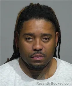 Mugshot of Cornelius Armstrong booked in Milwaukee County, Wisconsin on May 20, 2026