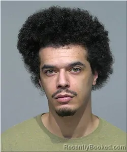 Mugshot of Nicholas Schultz booked in Milwaukee County, Wisconsin on May 21, 2026