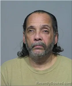 Mugshot of Steven Gatson booked in Milwaukee County, Wisconsin on May 21, 2026