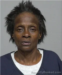 Mugshot of Versie Smith booked in Milwaukee County, Wisconsin on May 21, 2026