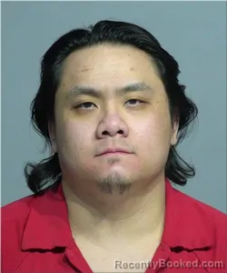 Mugshot of Nhia Xiong booked in Milwaukee County, Wisconsin on May 21, 2026