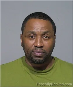 Mugshot of Leneral Williams booked in Milwaukee County, Wisconsin on May 21, 2026