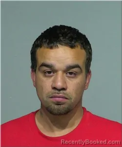 Mugshot of Johnny Ortiz booked in Milwaukee County, Wisconsin on May 22, 2026