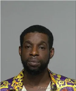 Mugshot of Marlon Cleveland booked in Milwaukee County, Wisconsin on May 22, 2026