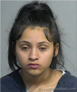 Mugshot of Omayrilis Vazquez booked in Milwaukee County, Wisconsin on May 22, 2026