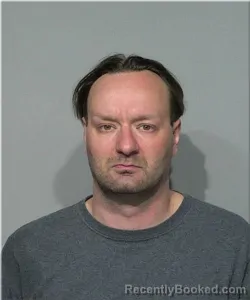 Mugshot of Brandon Edwards booked in Milwaukee County, Wisconsin on May 22, 2026