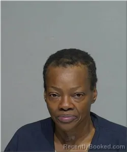 Mugshot of Angeline Seymer booked in Milwaukee County, Wisconsin on May 22, 2026