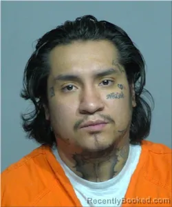 Mugshot of Armando Coronado booked in Milwaukee County, Wisconsin on May 22, 2026