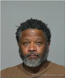 Mugshot of Taj Johnson booked in Milwaukee County, Wisconsin on May 22, 2026