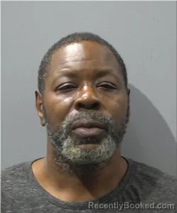 Mugshot of Eric Gilmore booked in Milwaukee County, Wisconsin on May 22, 2026