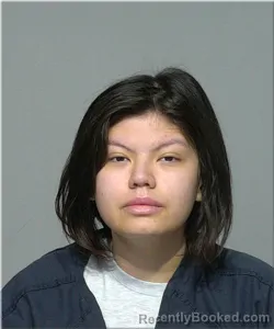 Mugshot of Destiny Deverney booked in Milwaukee County, Wisconsin on May 23, 2026