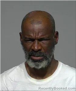 Mugshot of Harold Johnson booked in Milwaukee County, Wisconsin on May 22, 2026
