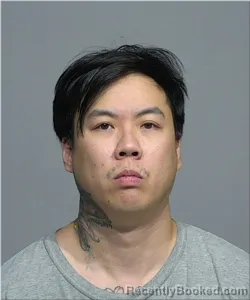 Mugshot of Bao Vo booked in Milwaukee County, Wisconsin on May 22, 2026