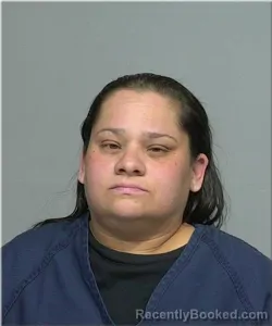 Mugshot of Desiree Bird booked in Milwaukee County, Wisconsin on May 23, 2026