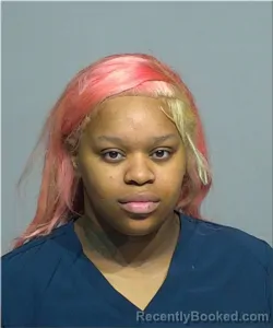 Mugshot of Kimera Travis booked in Milwaukee County, Wisconsin on May 24, 2026