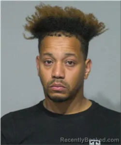Mugshot of Tyrus Johnson booked in Milwaukee County, Wisconsin on May 24, 2026